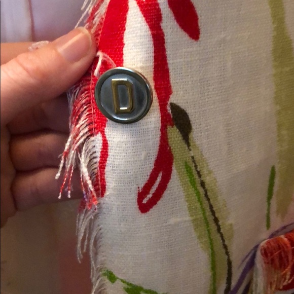 Dolce & Gabbana floral jacket size 40 - Picture 5 of 6